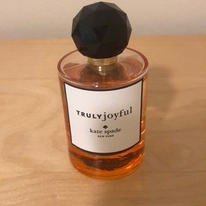 Truly Joyful Eau de Toilette by Kate Spade